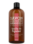 TERRA-COMPAGNIE DE PROVENCE SAVON LIQUIDE DE MARSEILLE  1L