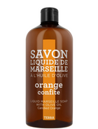 TERRA-COMPAGNIE DE PROVENCE SAVON LIQUIDE DE MARSEILLE  1L
