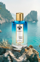 MANCERA 60ML E 120ML EDP cinque terre