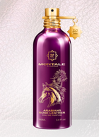 MONTALE 100ML EDP ARABIANS ROSE LEATHER