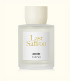 PESADE 30/100ml edp LAST SAFFRON
