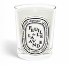Diptyque - Candela Foglie di Lavanda