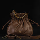 Avenue 67 Milano Secchiello Donna Con Tracolla Catena Mod. Martina