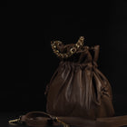 Avenue 67 Milano Secchiello Donna Con Tracolla Catena Mod. Martina