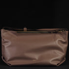 Avenue 67 Borsa Shopper IN Pelle DI Vitello Con Dettaglio IN Metallo Mod. India