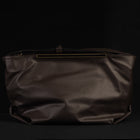 Avenue 67 Borsa Shopper IN Pelle DI Vitello Con Dettaglio IN Metallo Mod. India