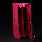 L'Autre Chose Donna Continental Kokko Bag Cigar Con Tracolla Catena Oro