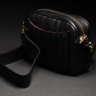 Avenue 67 Borsa IN Pelle Sauvage Trapuntata Con Tracolla Mod. Cloe Winter