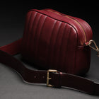 Avenue 67 Borsa IN Pelle Sauvage Trapuntata Con Tracolla Mod. Cloe Winter
