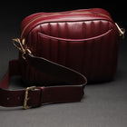 Avenue 67 Borsa IN Pelle Sauvage Trapuntata Con Tracolla Mod. Cloe Winter