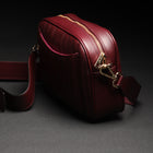 Avenue 67 Borsa IN Pelle Sauvage Trapuntata Con Tracolla Mod. Cloe Winter