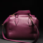 Avenue 67 Borsa Bauletto IN Pelle Dollarino Con Tracolla Mod.Astrid