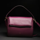Avenue 67 Borsa Pelle Dollarino Con Manico E Tracolla Mod. Betta