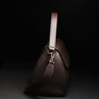 Avenue 67 Borsa Pelle Dollarino Con Manico E Tracolla Mod. Betta