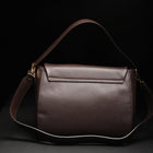 Avenue 67 Borsa Pelle Dollarino Con Manico E Tracolla Mod. Betta