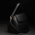 Avenue 67 Borsa Pelle Dollarino Con Manico E Tracolla Mod. Betta