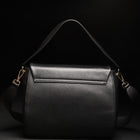Avenue 67 Borsa Pelle Dollarino Con Manico E Tracolla Mod. Betta