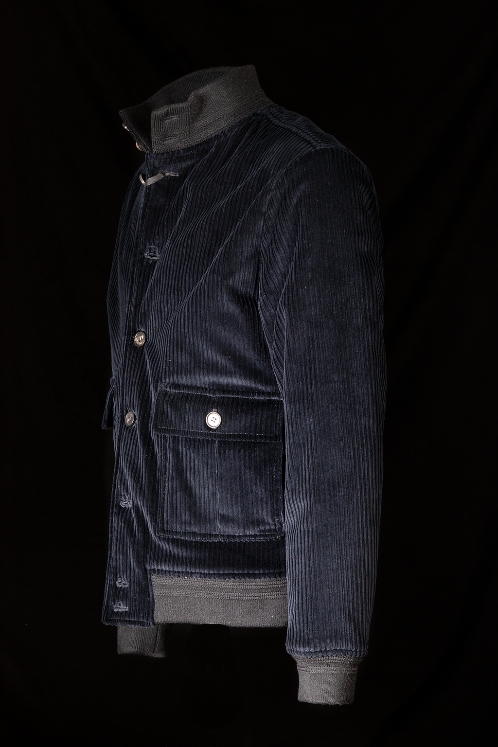 Maglia 2025 velluto uomo