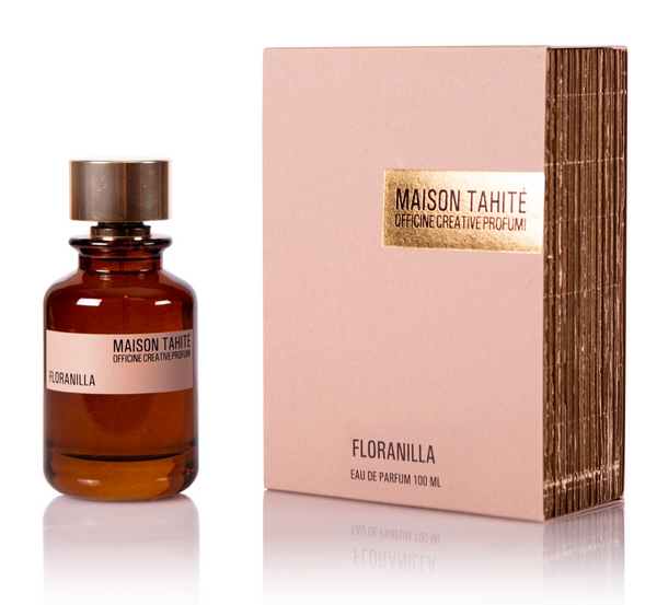 Maison Tahitè Kaon - Maison Tahite Eau DE Parfum 100M"Floranilla"