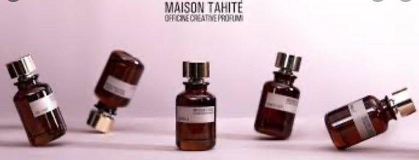 Maison Tahitè Kaon - Maison Tahite Eau DE Parfum 100M"Vanexstasy"