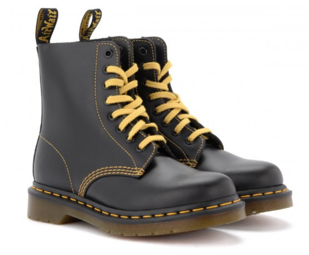 Dr martens gialle best sale