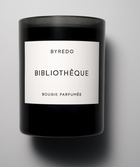Byredo Candela 240gr Bibliotheque