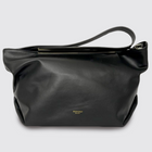 Avenue 67 Borsa Shopper IN Pelle DI Vitello Con Dettaglio IN Metallo Mod. India