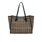 Gianni Chiarini Borsa Shopping Pied DE Poule Multicolor