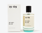 19-69 Nineteen Sixty Nine 100ml Edp Miami Blue