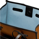 Gianni Chiarini Borsa Modello Shopping Tinta Unita IN Canvas