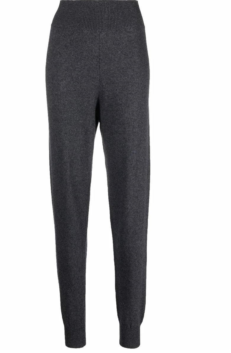 Pantaloni maglia 2025 di lana