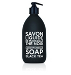 Compagnie de Provence - Sapone  Liquido di Marsiglia al Thè Nero 500 ml