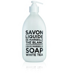 Compagnie DE Provence Sapone Liquido di Marsiglia al The Bianco 500 ml