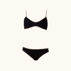 Costume Bikini Antares Nero Nous