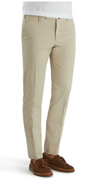 Pantaloni Slim Fit Royal Batavia Incotex Venezia 51