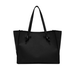 Gianni Chiarini Borsa Modello Shopping Tinta Unita IN Canvas