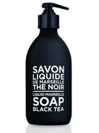 Compagnie DE Provence Cofanetto The Nero Crema Mani 300ml Sapone 500ml