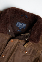 manifattura Ceccarelli Field Jacket 7077 WX Dark Tan -