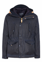 Manifattura Ceccarelli Parka 7031 WX Navy -