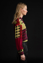 kristina ti Camicia in Tartan Elsa - Kristina Ti