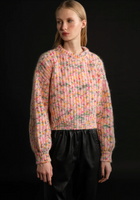 KRISTINA TI-Maglione Tricot Multicolor Astrid