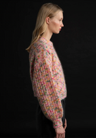 KRISTINA TI-Maglione Tricot Multicolor Astrid