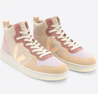 V - 15 Suede Multico Peach - Veja