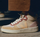 V - 15 Suede Multico Peach - Veja