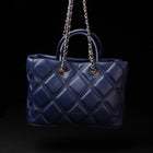 Avenue 67 Borsa Donna Tracolla Metallo/Pelle e Due Manici Mod. Leila Pelle Savage Matellase