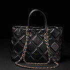 Avenue 67 Borsa Donna Tracolla Metallo/Pelle e Due Manici Mod. Leila Pelle Savage Matellase