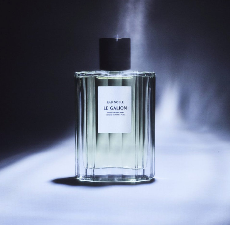 LE Galion Parfumeur À Paris 100ml Edp - Eau Noble