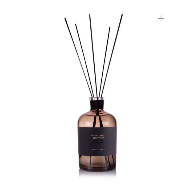 Laboratorio Olfattivo Diffusore X Ambiente 200ml cuoio selvaggio