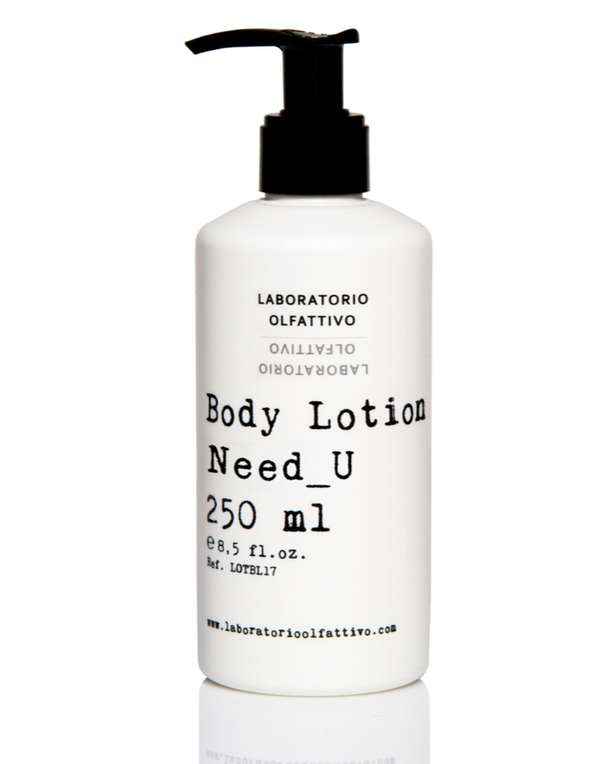 Laboratorio Olfattivo Body Lotion 250 ML NEED-U