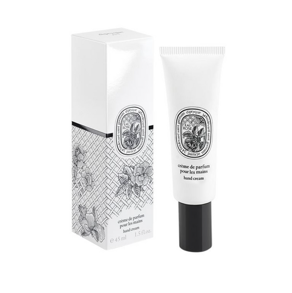 Diptyque Crema Mani Profumazione Eau Rose 45ml
